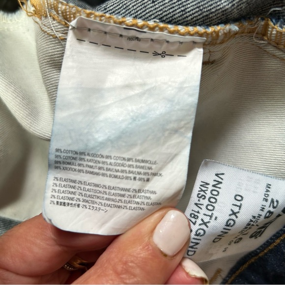 Men’s Vans V56 Standard Jeans. Size 28 - Picture 8 of 16